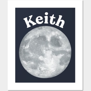 Keith Moon Posters and Art